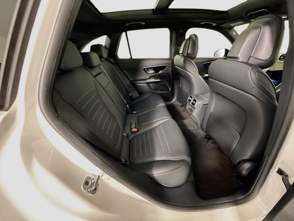 Certified 2026 Mercedes-Benz GLC 43 AMG 4MATIC image 22