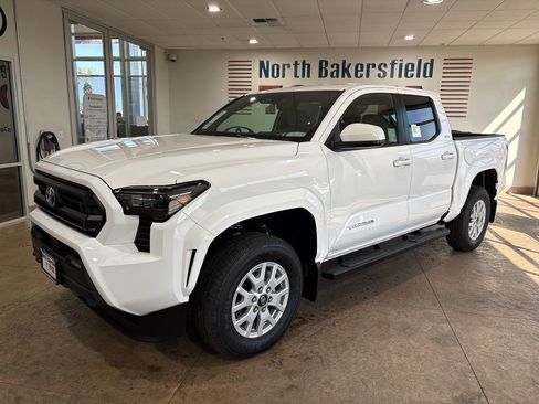 New 2026 Toyota Tacoma SR5 AWD/4WD image 1