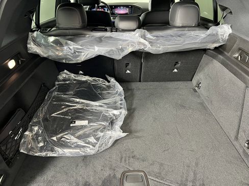 New 2025 Mercedes-Benz GLE 53 AMG 4MATIC image 23