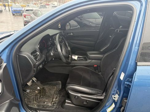 Used 2024 Dodge Durango SRT Hellcat w/ Black Package image 8