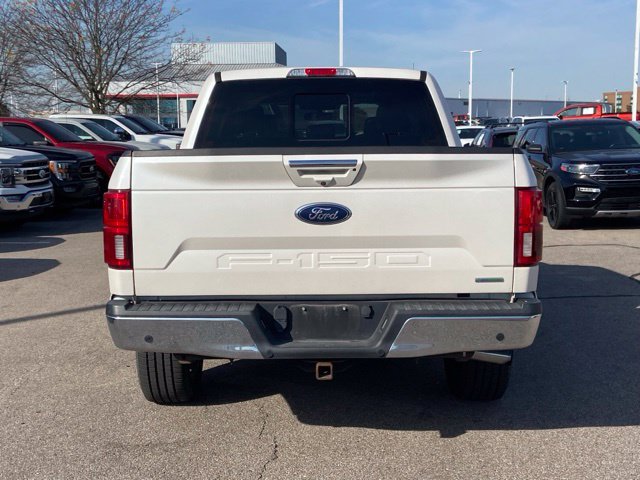 Certified 2018 Ford F150 Lariat w/ Equipment Group 502A Luxury AWD/4WD image 6