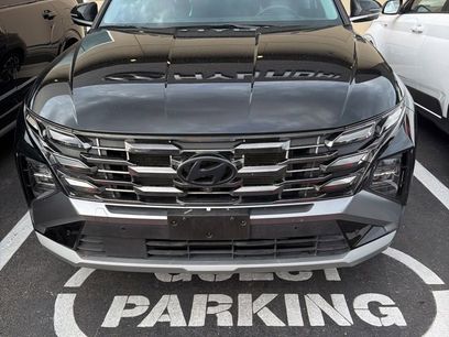Certified 2025 Hyundai Tucson Limited