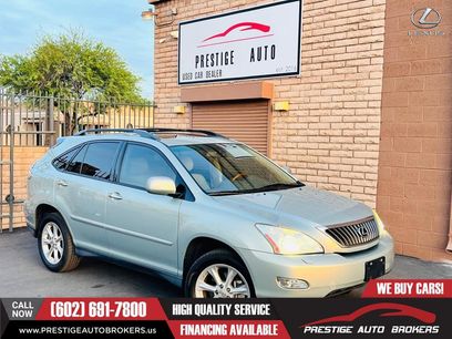 Used 2008 Lexus RX 350 2WD