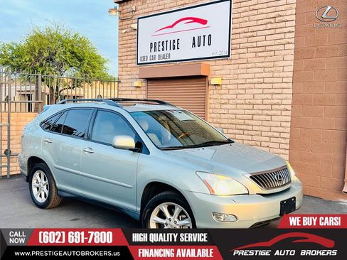 Used 2008 Lexus RX 350 2WD image 1