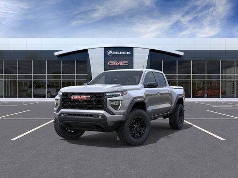 New 2026 GMC Canyon Elevation w/ Convenience Package AWD/4WD image 8