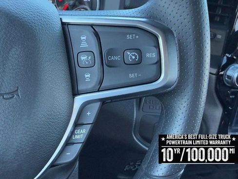 New 2026 RAM 2500 Tradesman image 11