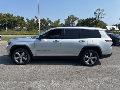 Used 2021 Jeep Grand Cherokee L Limited image 6