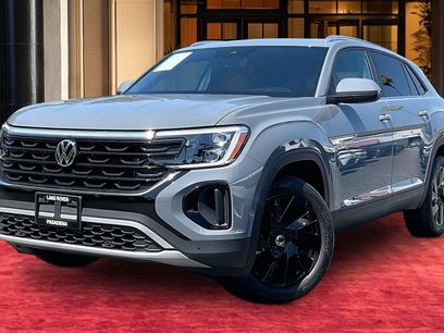 Used 2024 Volkswagen Atlas Cross Sport SE