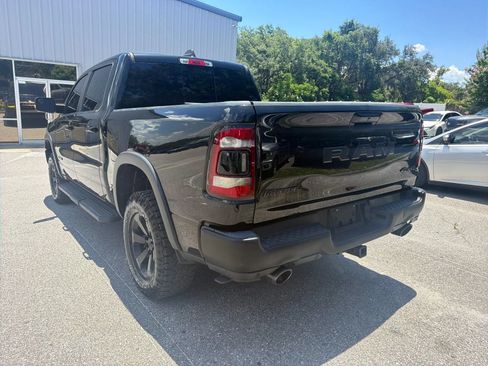 Used 2021 RAM 1500 Rebel w/ Rebel Level 2 Equipment Group AWD/4WD image 12