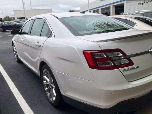 Used 2016 Ford Taurus Limited w/ Equipment Group 301A AWD/4WD image 8