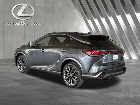 Certified 2026 Lexus RX 350 F Sport w/ Convenience Package AWD/4WD image 2