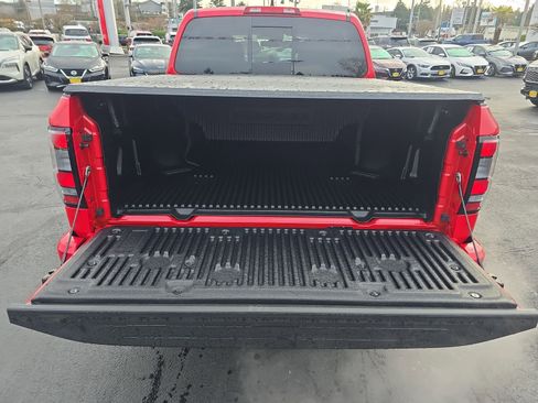 New 2026 Nissan Frontier SV w/ All-Weather Content Package image 25