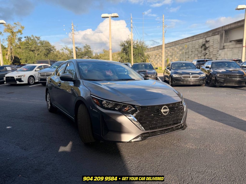 Used 2024 Nissan Sentra S FWD image 3