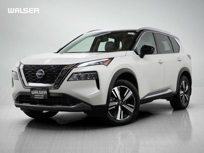 Used 2023 Nissan Rogue SL