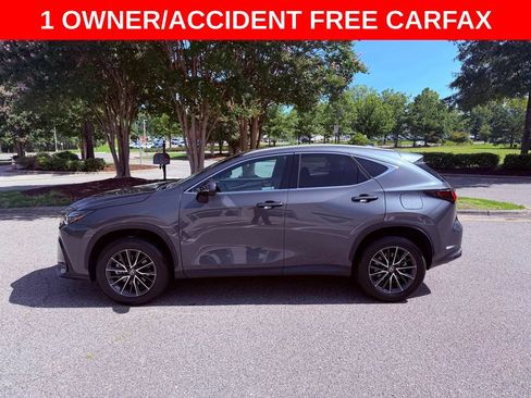 Certified 2024 Lexus NX 250 FWD w/ Towing Package (2000 Lbs) image 4