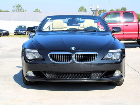 Used 2009 BMW 650i Convertible image 2