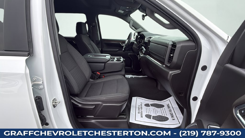 Used 2024 Chevrolet Silverado 1500 RST w/ Protection Package AWD/4WD image 36