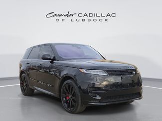 Used 2023 Land Rover Range Rover Sport First Edition video 1
