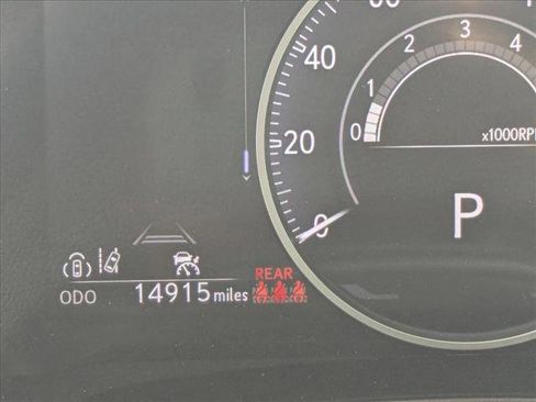 Used 2024 Lexus RX 350 FWD w/ Technology Package image 11