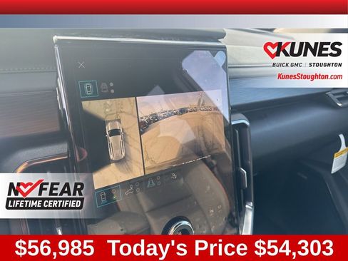 New 2026 GMC Acadia AT4 w/ Luxury Package image 26