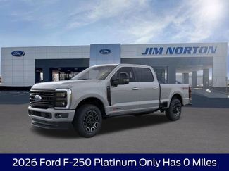 New 2026 Ford F250 Platinum AWD/4WD 360° Tour