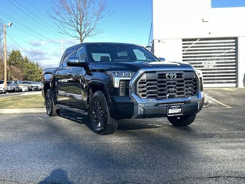Used 2024 Toyota Tundra 1794 Edition w/ TRD Off-Road Package AWD/4WD image 1