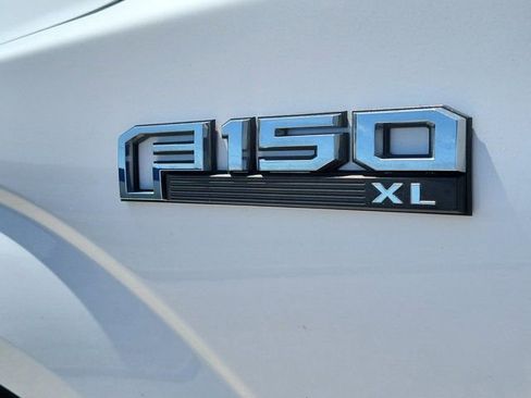 Certified 2017 Ford F150 XL w/ Equipment Group 101A Mid RWD image 9