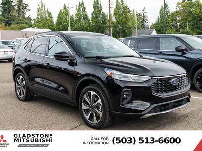 Used 2025 Ford Escape Platinum