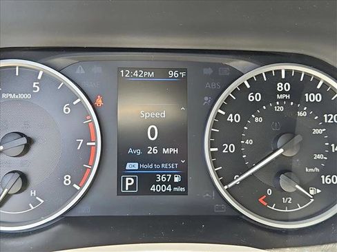 Certified 2025 Nissan Sentra S FWD image 13