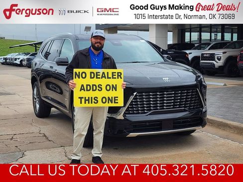 New 2026 Buick Enclave Avenir w/ Super Cruise Package AWD/4WD image 1