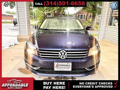 Used 2013 Volkswagen Passat 2.5 SE FWD image 8