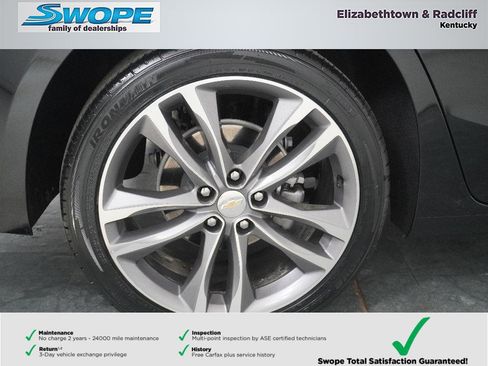 Used 2024 Chevrolet Malibu LT image 38