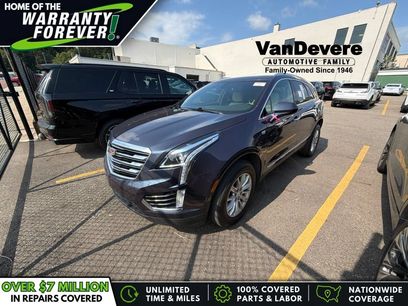 Used 2019 Cadillac XT5 FWD