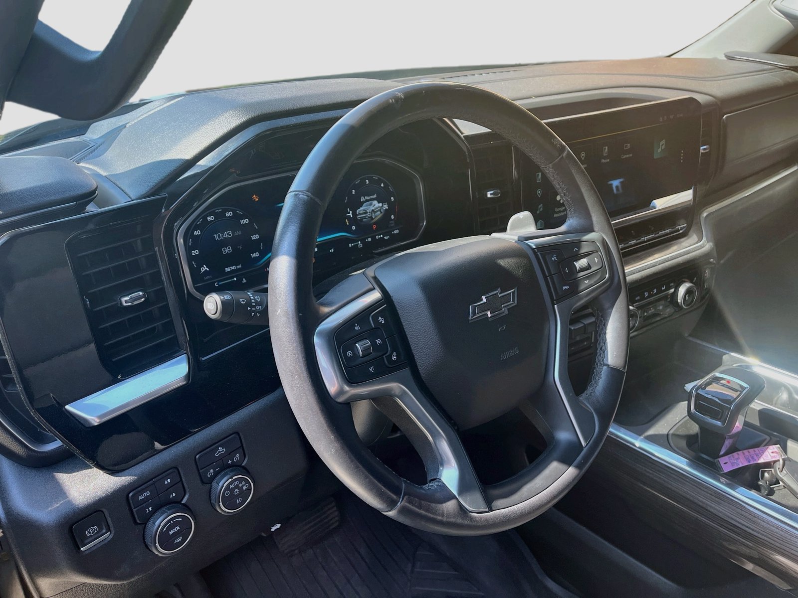 Used 2023 Chevrolet Silverado 1500 RST w/ Texas Edition Plus AWD/4WD image 11