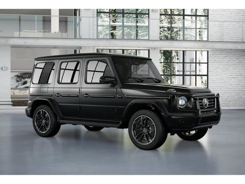 New 2026 Mercedes-Benz G 550 G 550 image 11