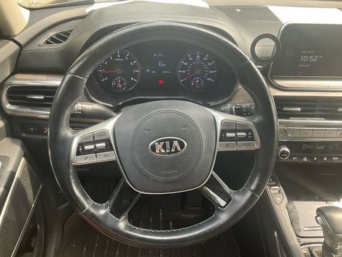Used 2021 Kia Telluride EX w/ EX Premium Package AWD/4WD image 23