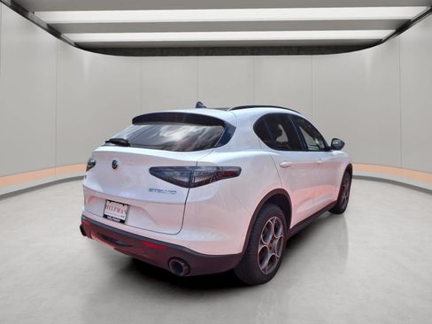 New 2025 Alfa Romeo Stelvio Sprint w/ Convenience Package AWD/4WD image 4