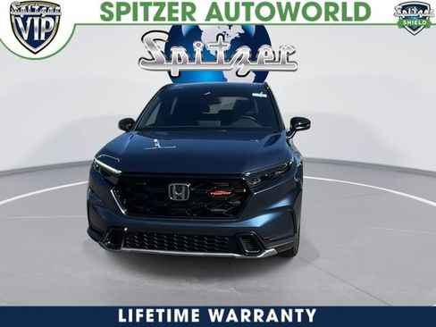 New 2026 Honda CR-V TrailSport image 4
