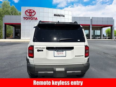 New 2026 Toyota Land Cruiser w/ Premium Package image 27
