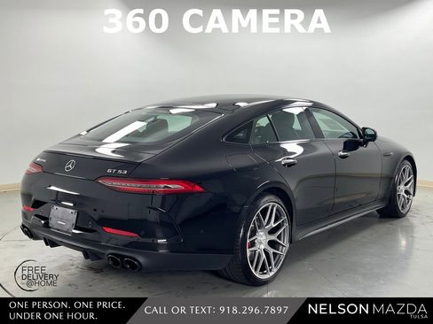Used 2024 Mercedes-Benz AMG GT 53 image 6