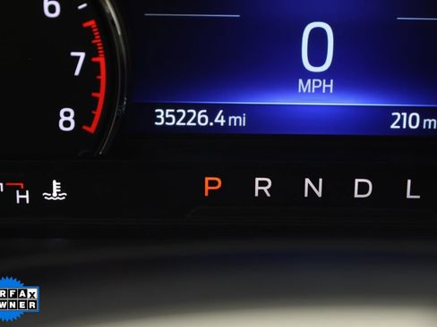 Used 2022 Ford Explorer Limited w/ Hybrid Equipment Group 310A image 48