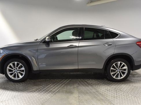 Used 2019 BMW X6 xDrive35i w/ Executive Package image 2