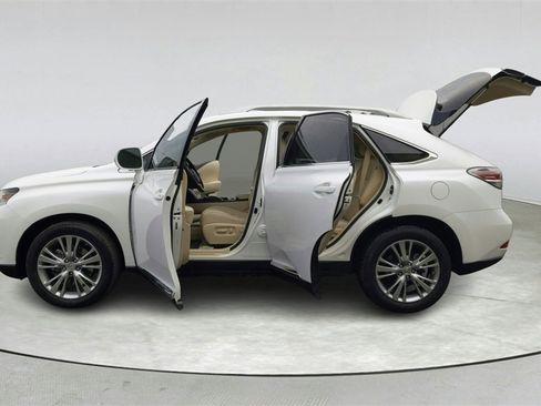 Used 2014 Lexus RX 350 FWD w/ Navigation Package image 11
