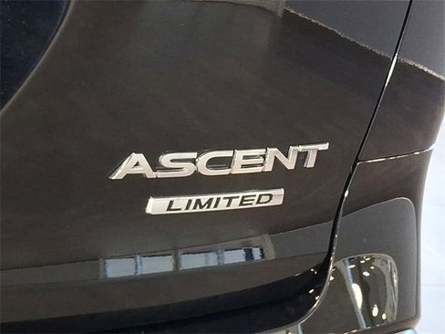 Certified 2025 Subaru Ascent Limited w/ Popular Package #2 image 33