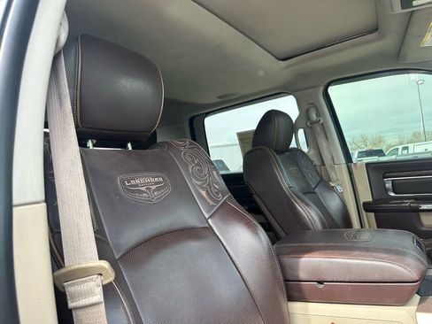 Used 2014 RAM 2500 Longhorn w/ Convenience Group image 17