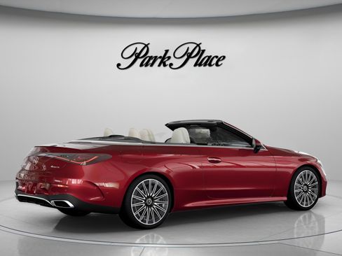 New 2026 Mercedes-Benz CLE 300 4MATIC Cabriolet image 20