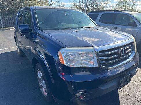 Used 2014 Honda Pilot EX-L image 2