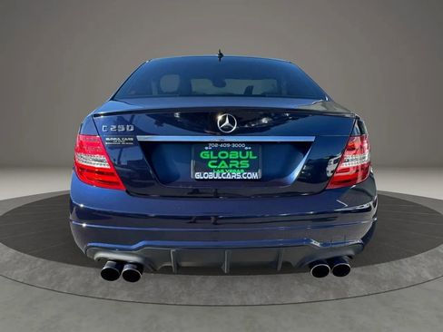 Used 2012 Mercedes-Benz C 250 Sedan image 5