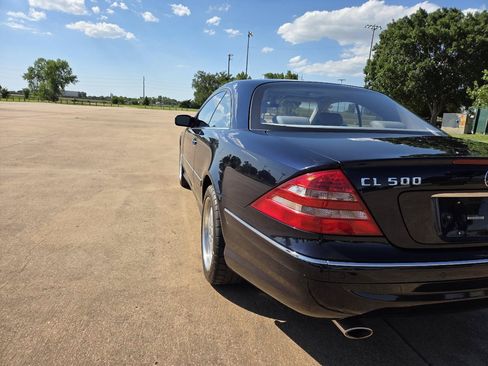 Used 2002 Mercedes-Benz CL 500 image 9
