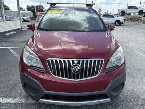 Used 2016 Buick Encore FWD image 8